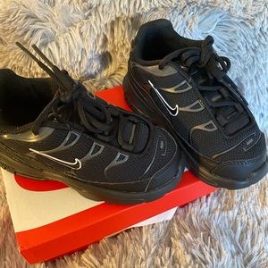 Toddler boy air max black